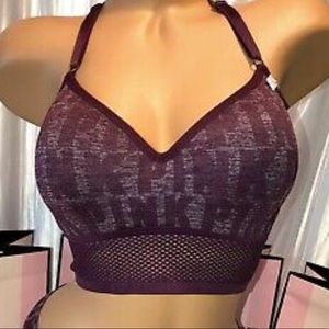 PINK Cool and Comfy T-Back Bra